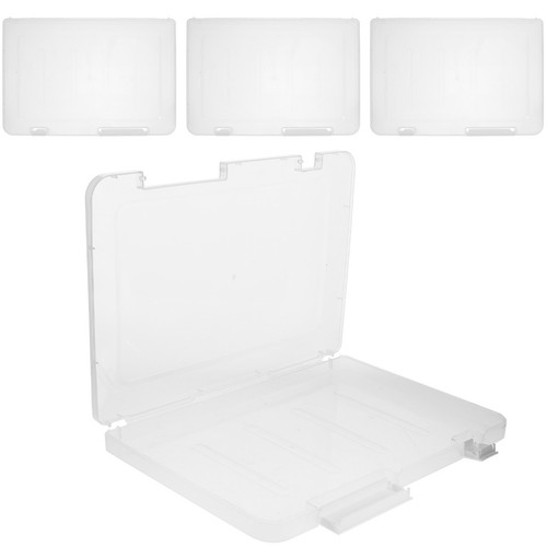Pcs plastic project - pcs, case