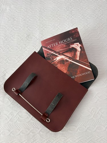 Music bag traditional - music,