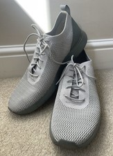 Mens FitFlop Trainers Grey