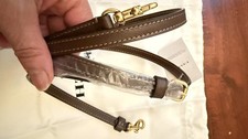NWT COACH  REFINED CALF