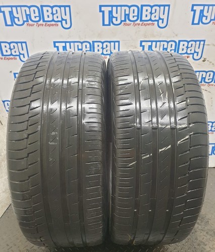 255 105y continental - 2x, 255/45/20