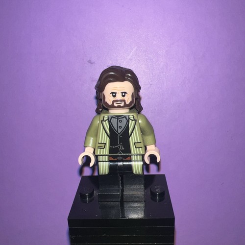 Lego sirius black minifigure - sirius,
