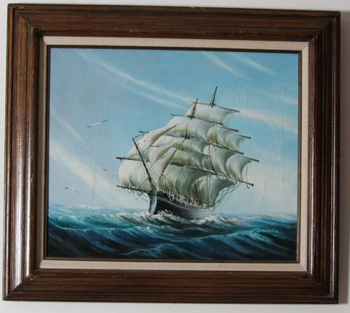 Untitled nautical ship - untitled,