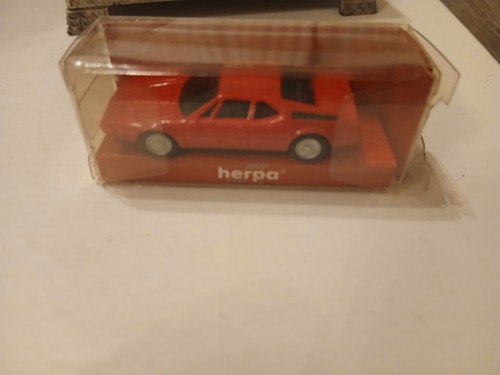 Rare herpa scale model - scale,