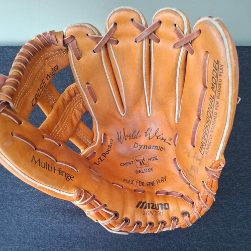 Vintage mizuno world win - vintage,