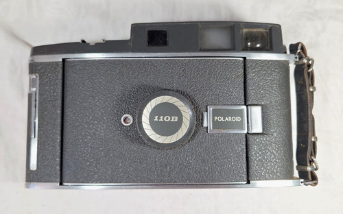 Polaroid land camera - polaroid,