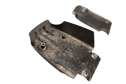 Crash bar engine protection