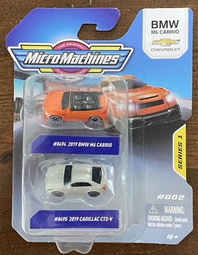 Micro machines series 002 - micro,