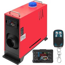 12V 8KW Diesel Air Heater, All