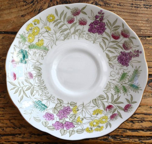 Vintage roslyn england bone - vintage,