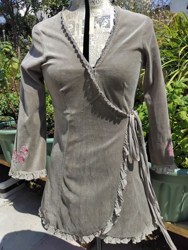 Whimsigoth boho odd molly long - boho,