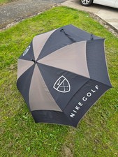 RARE NIKE GOLF UMBRELLA LARGE