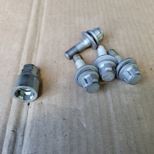 Peugeot 3008 mk1 locking - locking, wheel