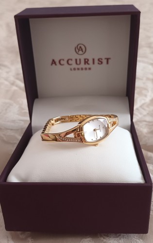 Accurist ladies dress watch