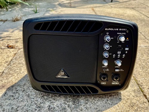 Behringer b105d 50w monitor - behringer,