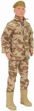 Action Man Action Soldier 12"