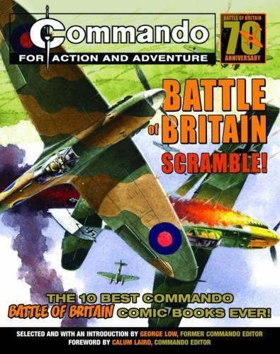 Commando battle britain - battle,