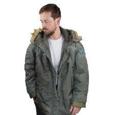 Vintage Air Force Snorkel