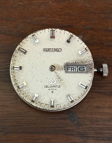 Seiko 4004 0903 cal quartz - 0903,