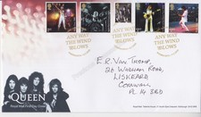 Royal mail fdc cover 2020 - gb,