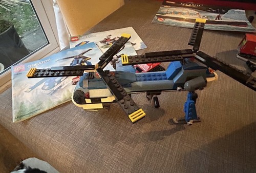 Lego creator set - 3, in