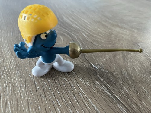 Smurf fencer 1980 - 1980, peyo