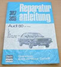 AUDI 80 L GL S GT ab1976 Motor