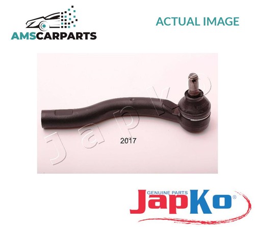 Track rod end rack - end,