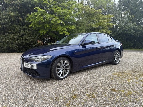 Alfa romeo giulia veloce - giulia,