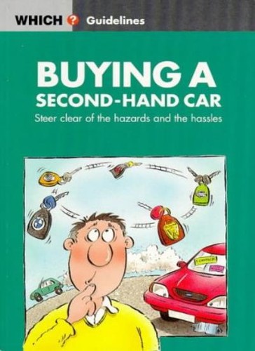 Buying second hand car - buying,