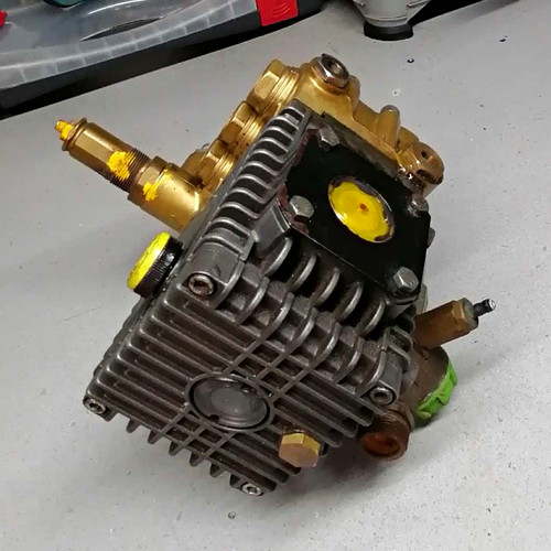 Interpump series metal - 63,