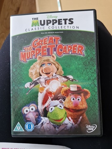 The great muppet caper - muppet,