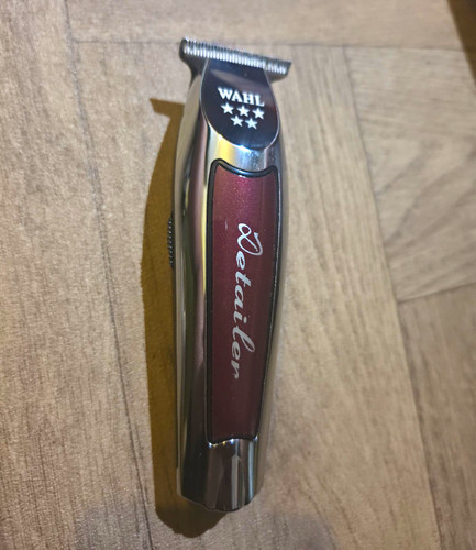 Wahl cordless detailer - cordless,