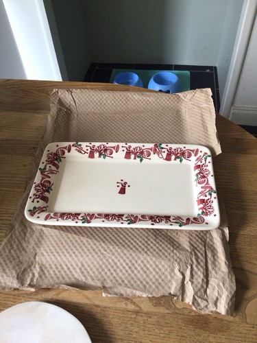 Emma bridgewater christmas - bridgewater,