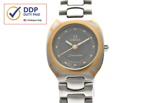 Vintage 1990s mint omega - vintage,