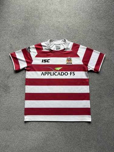 Wigan warriors 2012 - wigan,