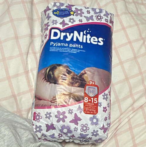 Vintage drynites abdl - |,