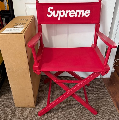 Supreme wooden directors chair - wooden,