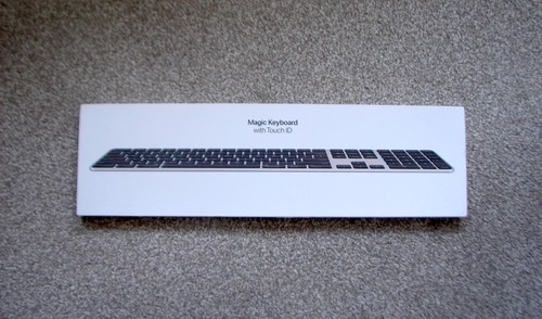 Apple magic keyboard - apple,