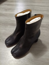 Maison Margiela Tabi leather