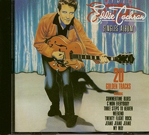 Eddie cochran - cochran,