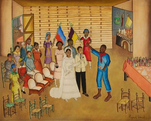 Rigaud benoit the marriage - rigaud,