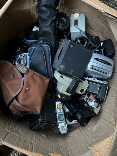 Large box full mixed - full,