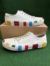 PS Paul Smith Nolan Shoes UK 10 EU 44  Multicoloured Trainers