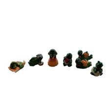 7 Ferrero Teeny Terrapins 1991