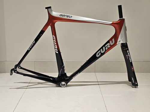 Guru geneo carbon road - carbon,