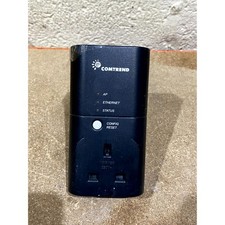 Comtrend Powergrid 9020 Powerline Adapter Ethernet UK Wall Plug for BT Vision+