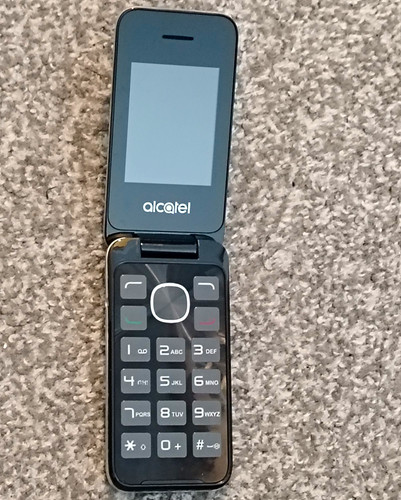 Alcatel 2051x flip - 2051x, mobile