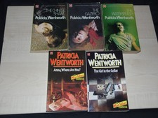 Patricia Wentworth 5 Miss