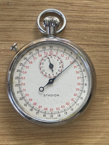 Stadium stop watch original - stop,